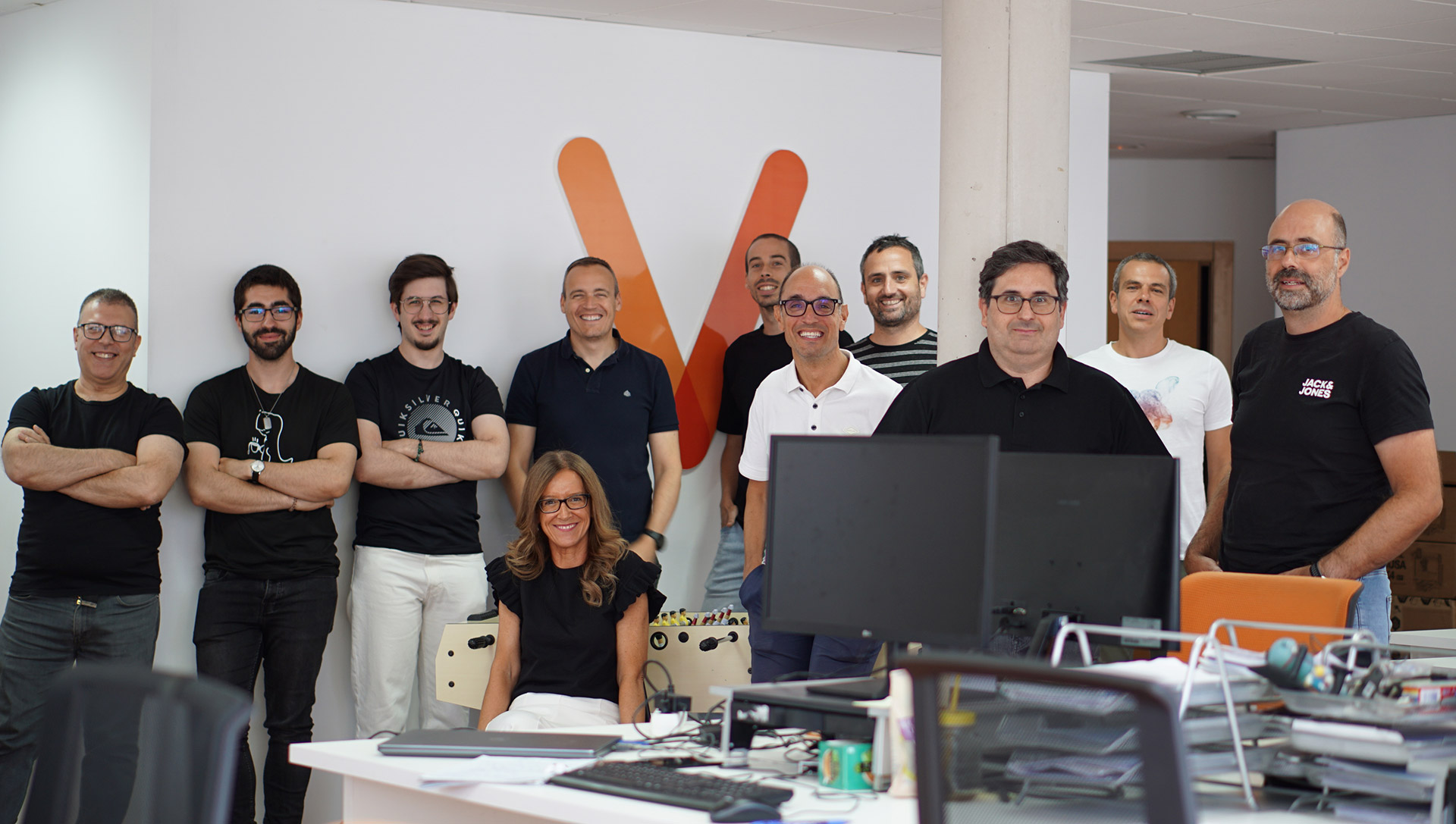 Viacore IT - Equipo humano